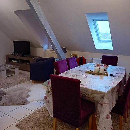 Appartement Spacieux A Ingersheim Avec Vue Sur Jardin 100 M² Luaran gambar