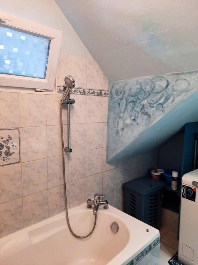 Appartement Spacieux A Ingersheim Avec Vue Sur Jardin 100 M² Luaran gambar
