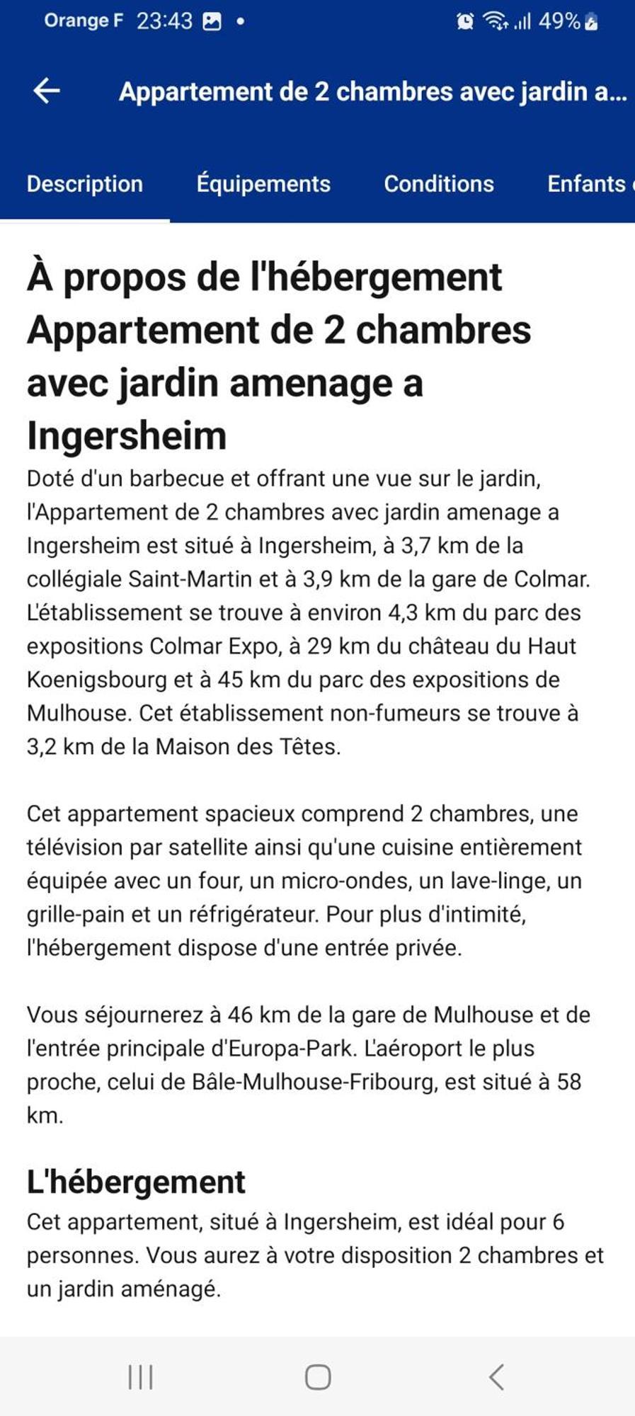 Appartement Spacieux A Ingersheim Avec Vue Sur Jardin 100 M² Luaran gambar
