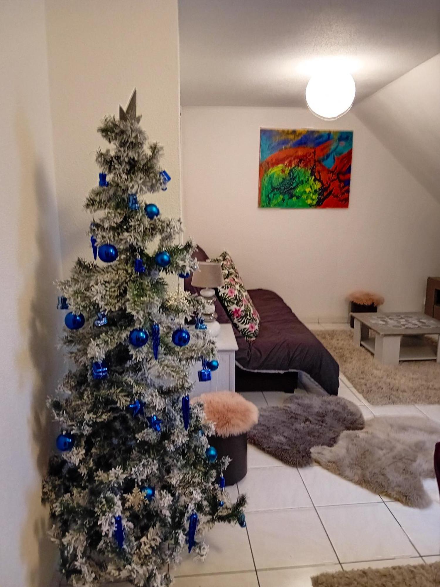 Appartement Spacieux A Ingersheim Avec Vue Sur Jardin 100 M² Luaran gambar