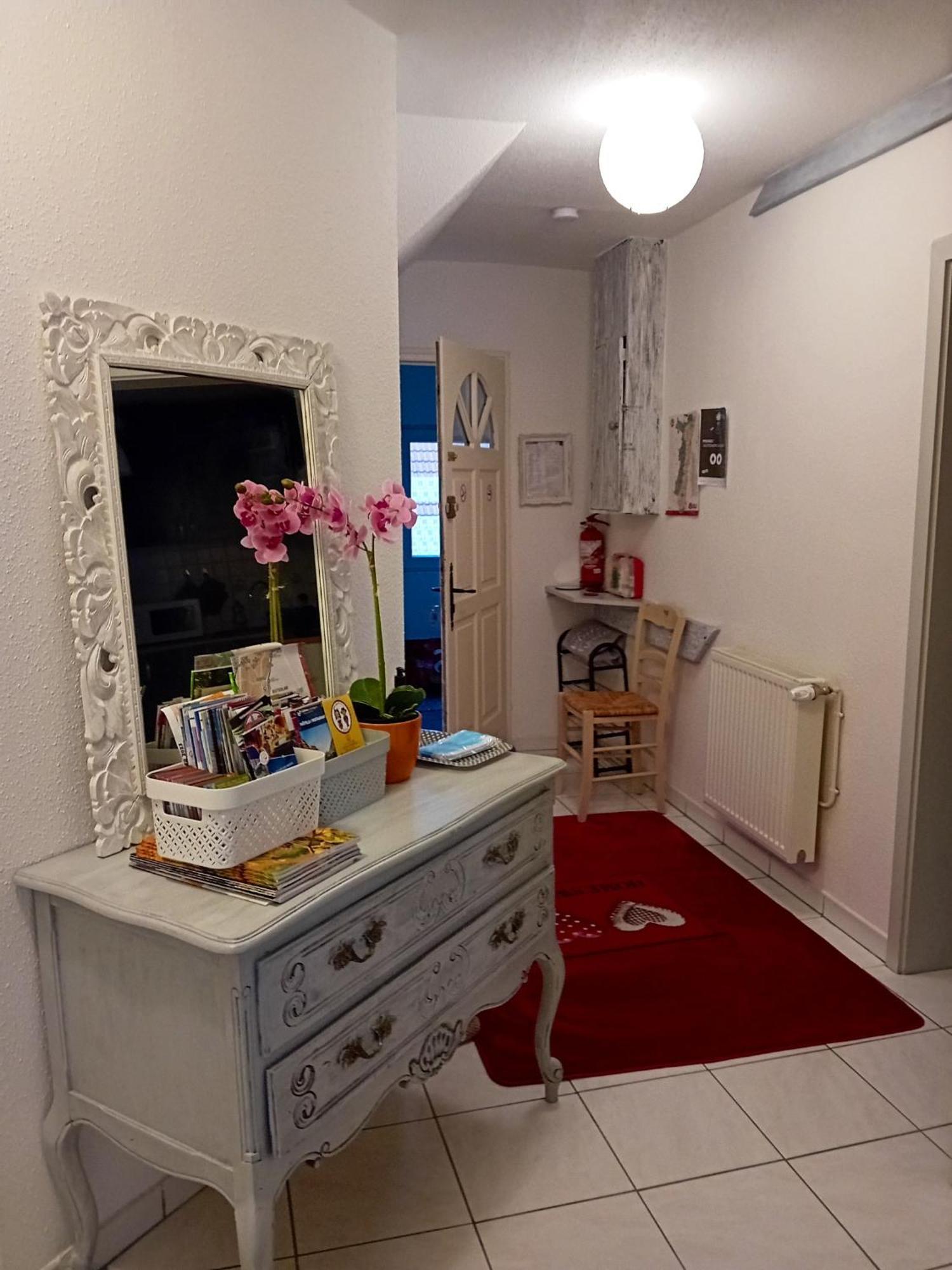 Appartement Spacieux A Ingersheim Avec Vue Sur Jardin 100 M² Luaran gambar