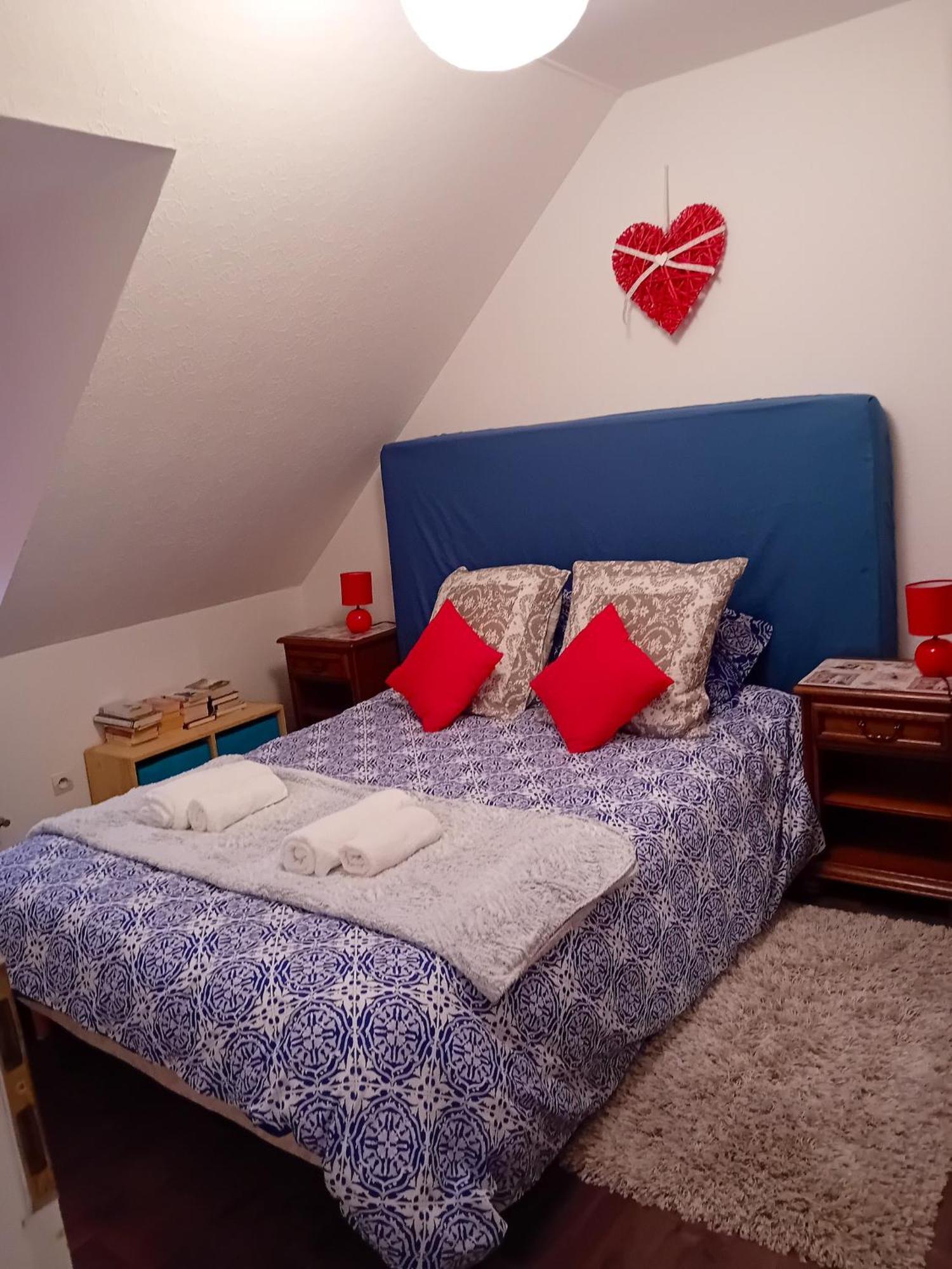 Appartement Spacieux A Ingersheim Avec Vue Sur Jardin 100 M² Luaran gambar